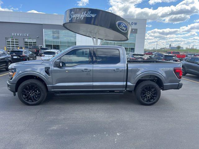 FORD F-150 XLT - 8