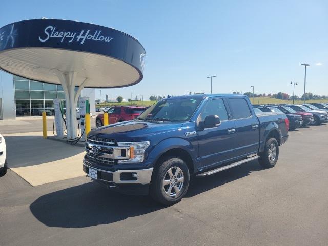 Used 2018 Ford F-150 XLT