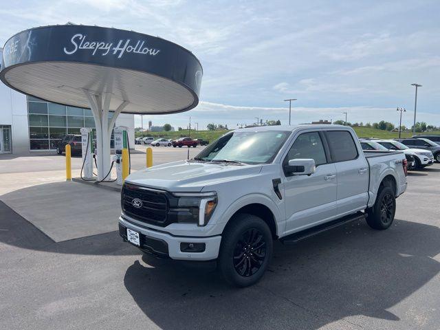 New 2026 Ford F-150 Lariat