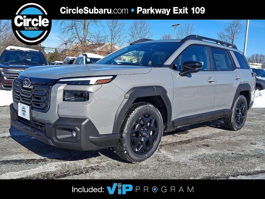 New 2026 Subaru Outback Limited