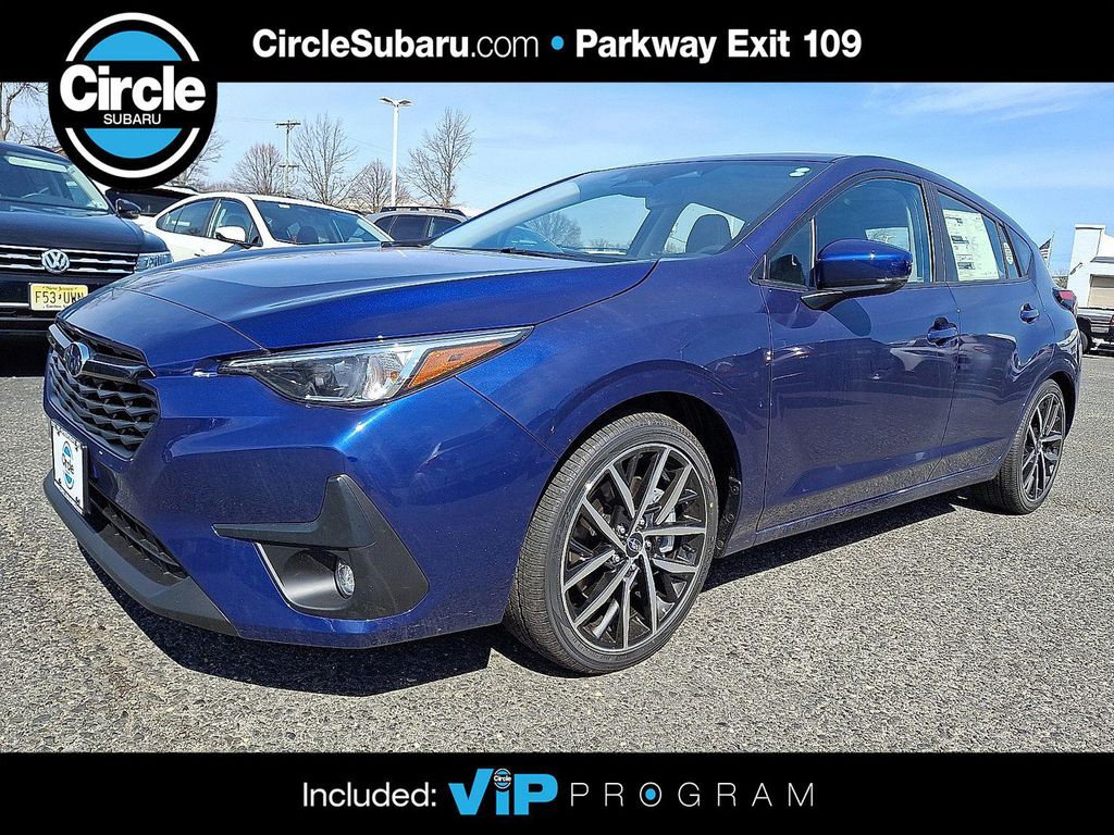 New 2026 Subaru Impreza Sport