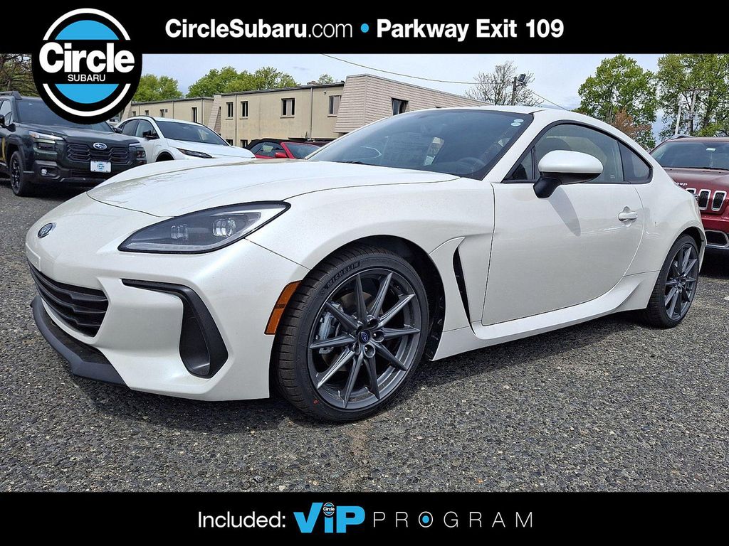 New 2026 Subaru BRZ Limited