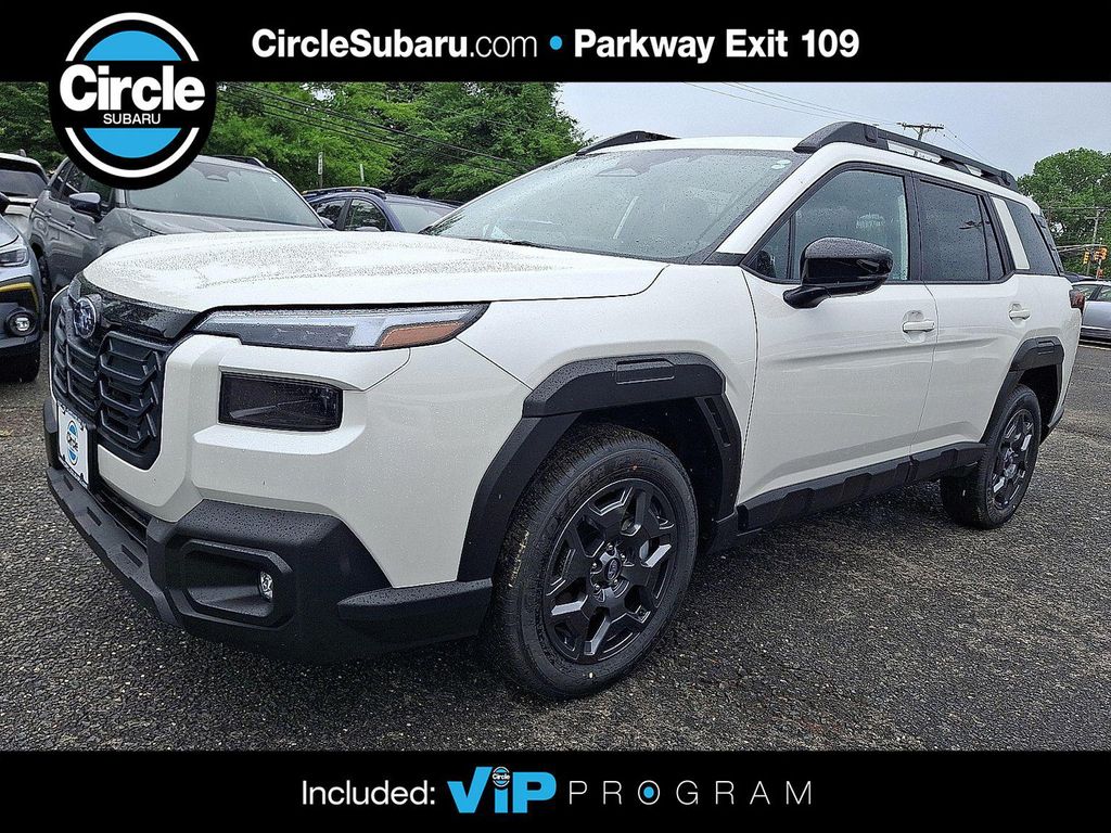 New 2026 Subaru Outback Premium