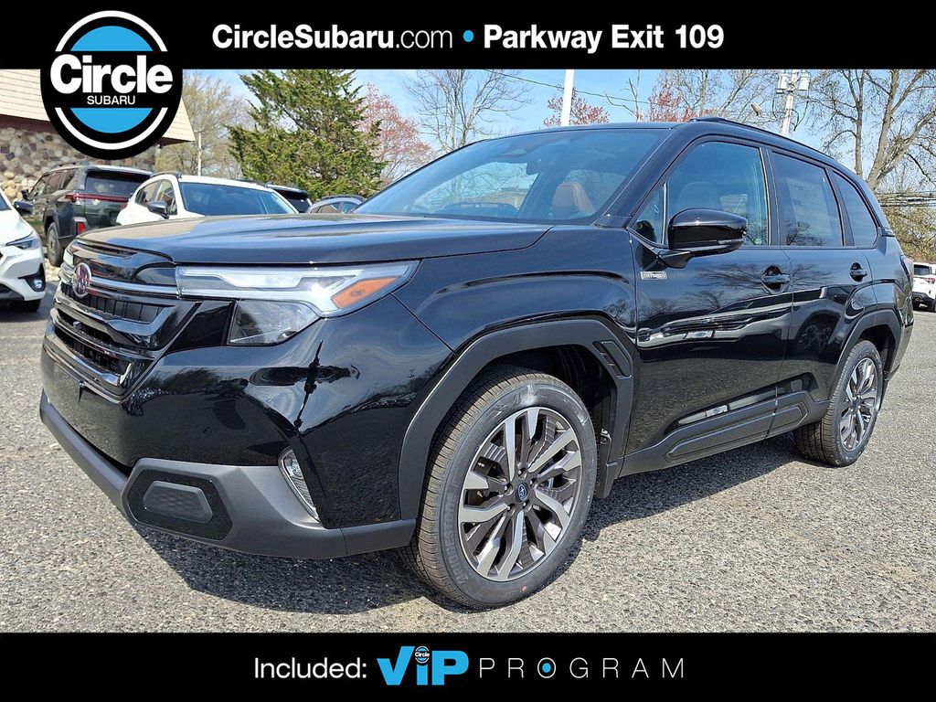 New 2026 Subaru Forester Hybrid Touring