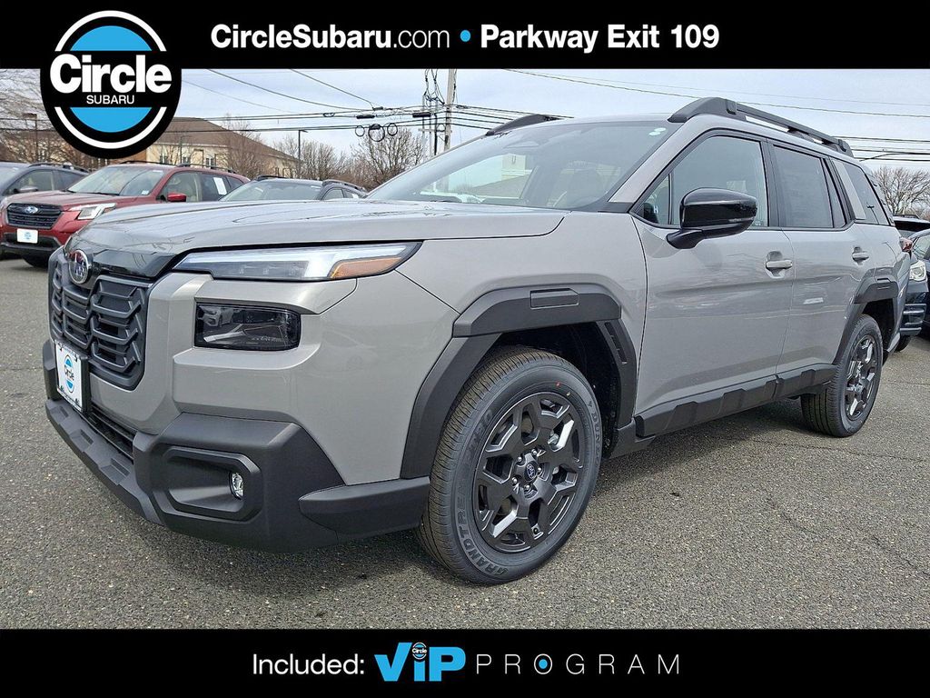 New 2026 Subaru Outback Premium