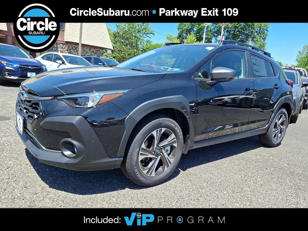 New 2026 Subaru Crosstrek Premium
