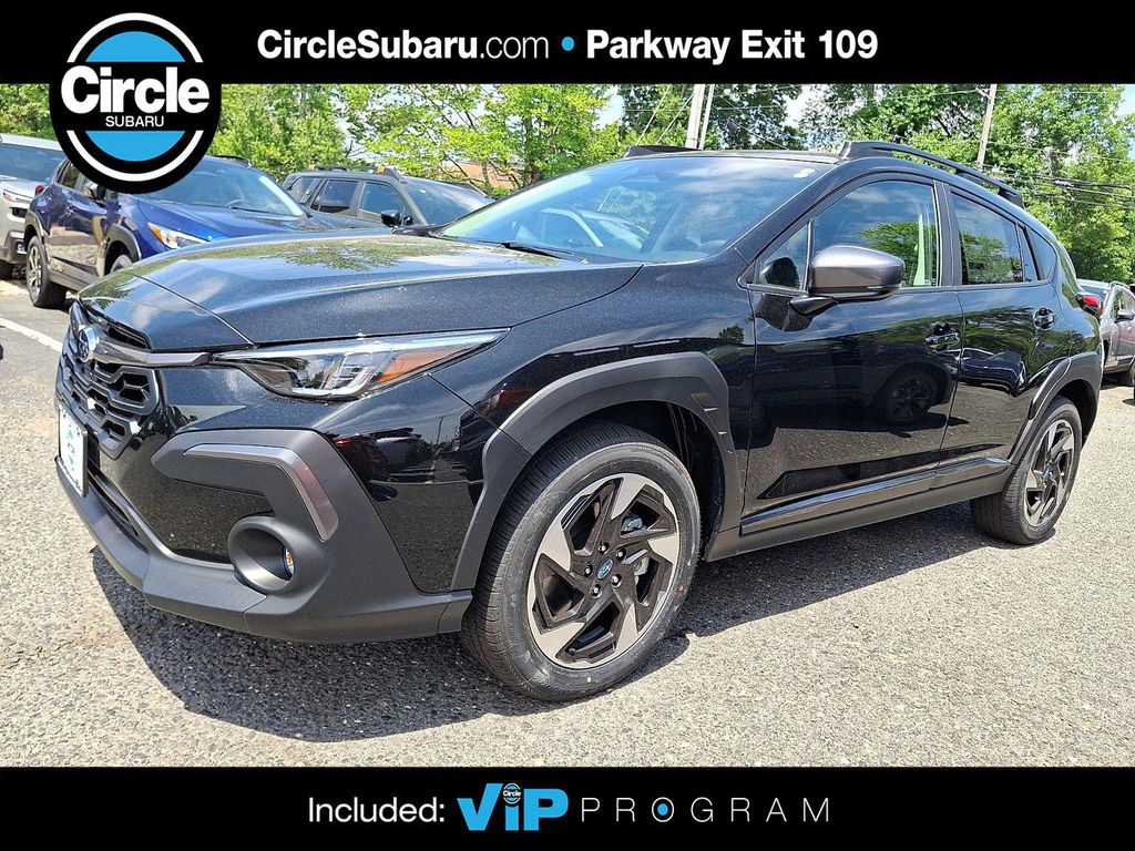 New 2026 Subaru Crosstrek Limited