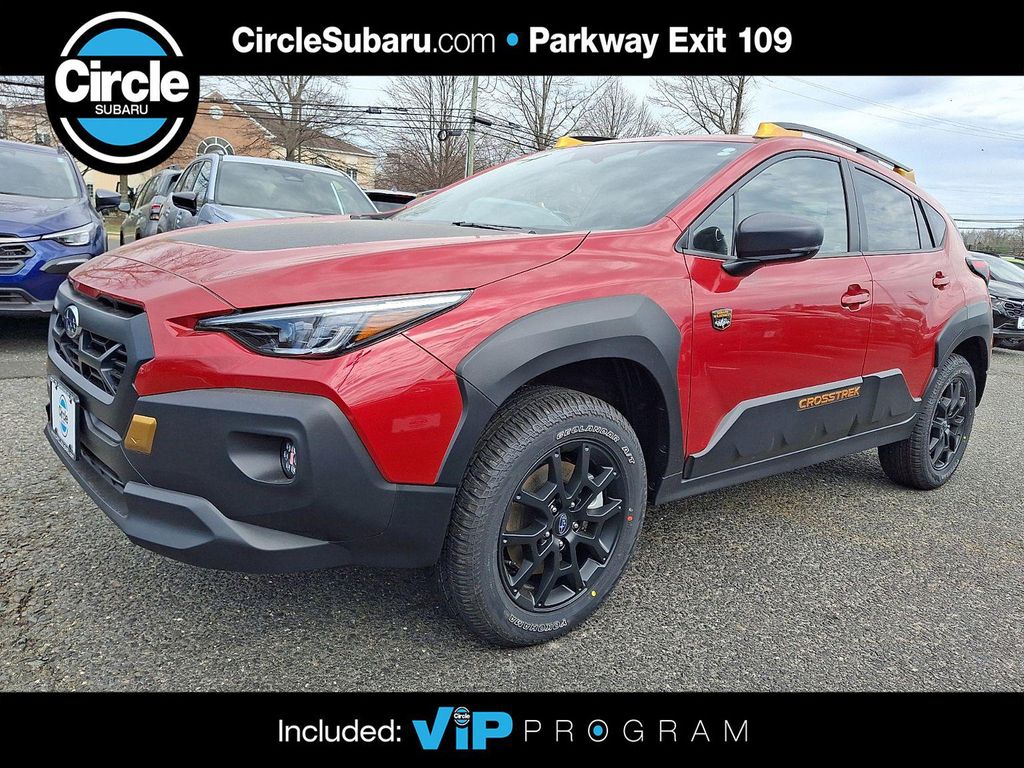 New 2026 Subaru Crosstrek Wilderness