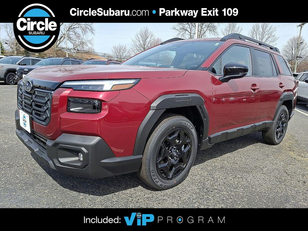 New 2026 Subaru Outback Limited