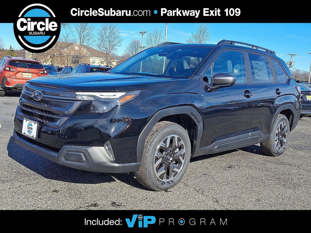 New 2026 Subaru Forester Touring