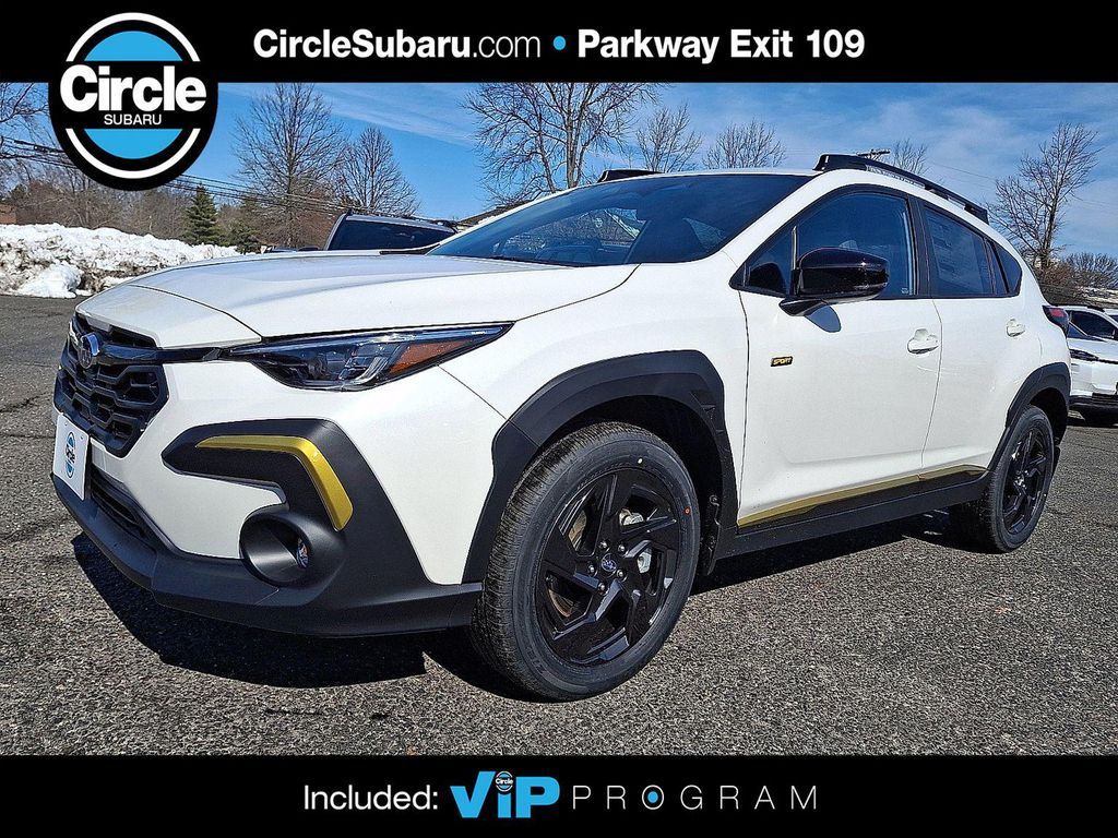 New 2026 Subaru Crosstrek Sport