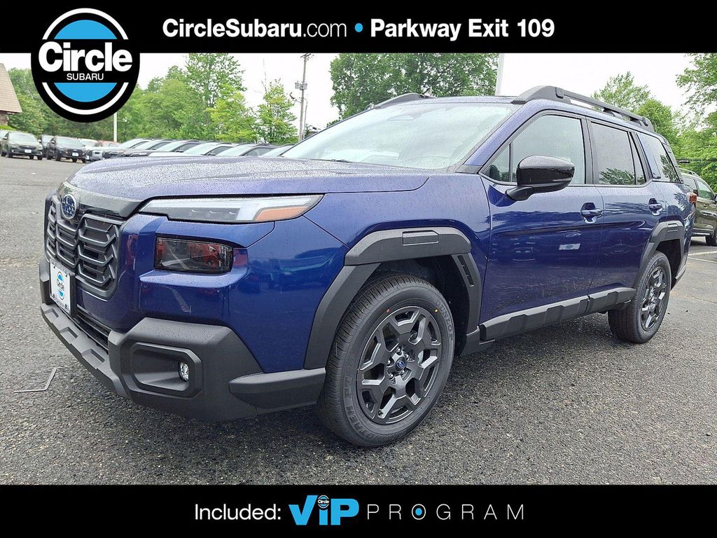 New 2026 Subaru Outback Premium