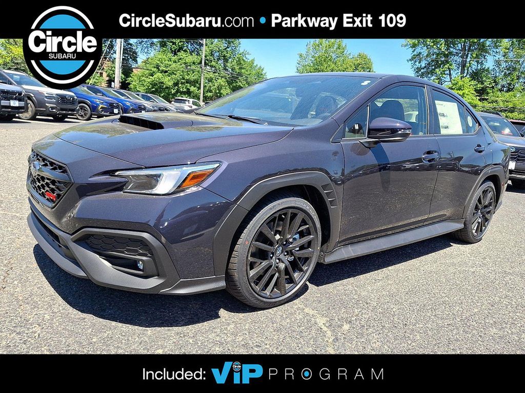 New 2026 Subaru WRX Limited