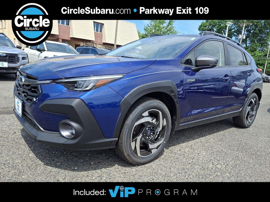 New 2026 Subaru Crosstrek Hybrid Base
