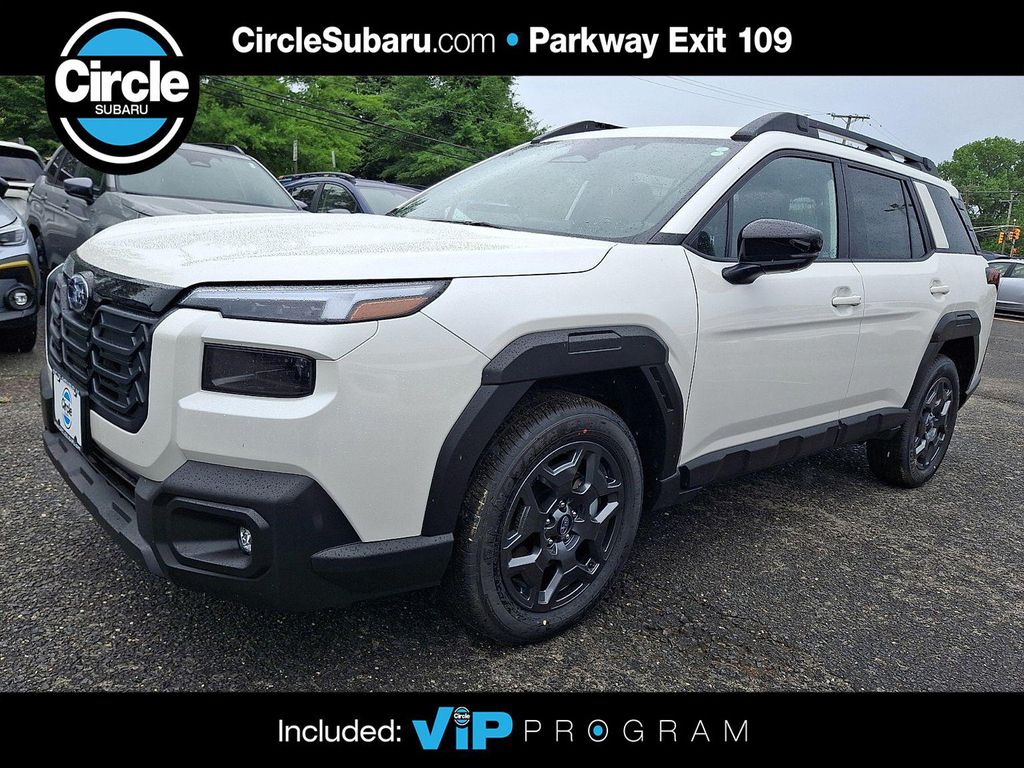 New 2026 Subaru Outback Premium
