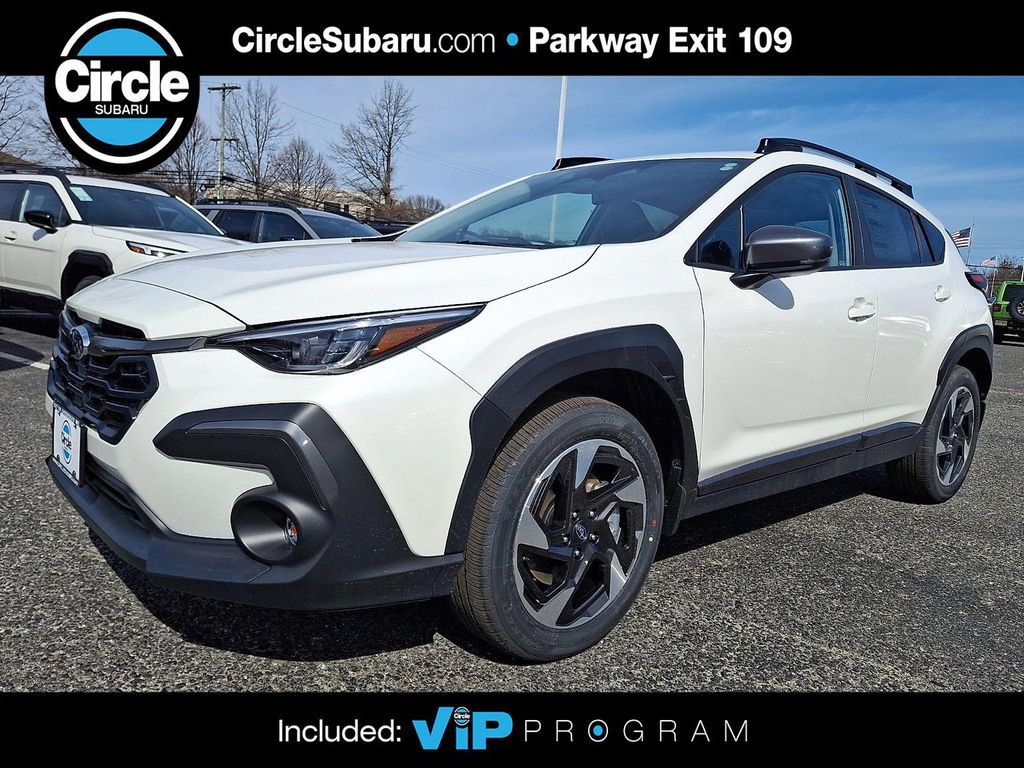 New 2026 Subaru Crosstrek Limited