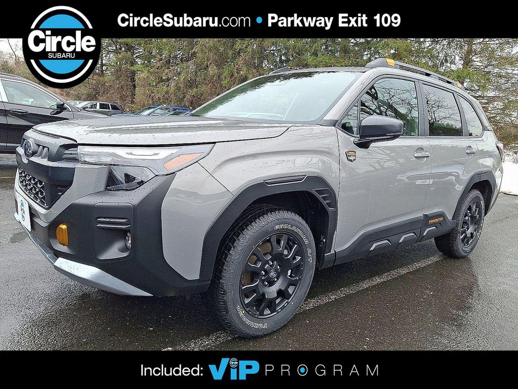 New 2026 Subaru Forester Wilderness