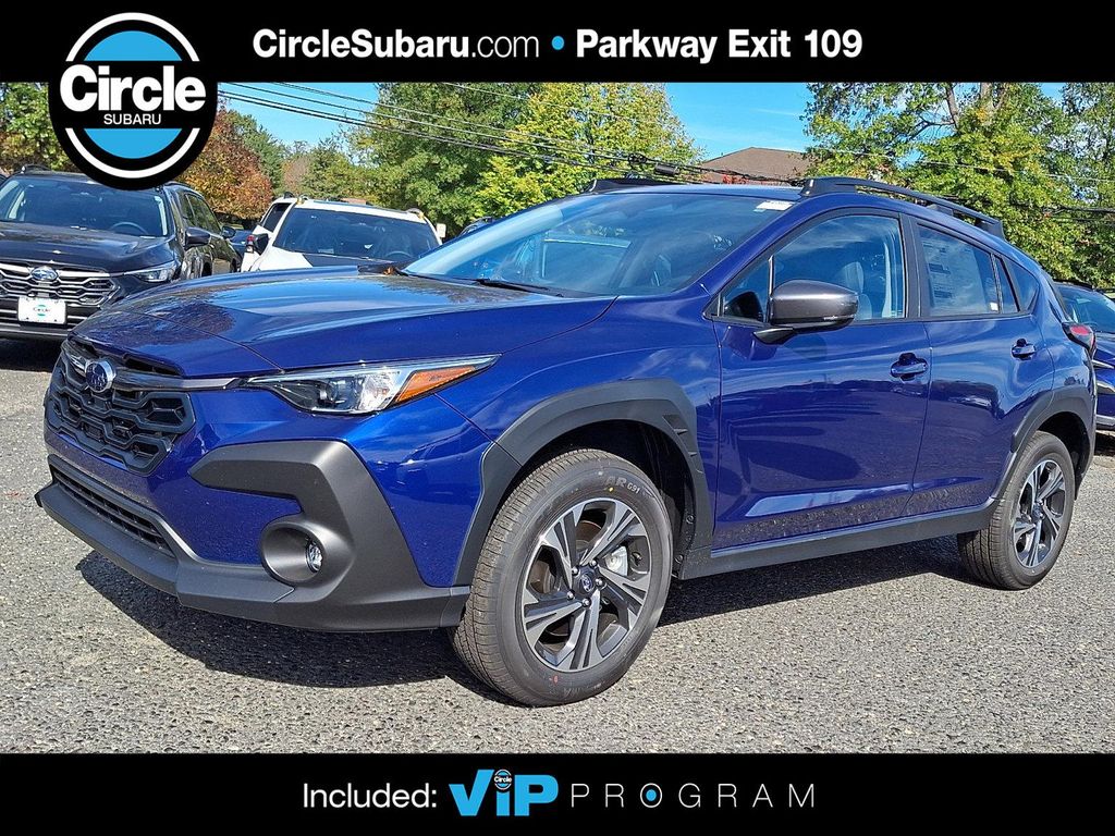 New 2026 Subaru Crosstrek Premium