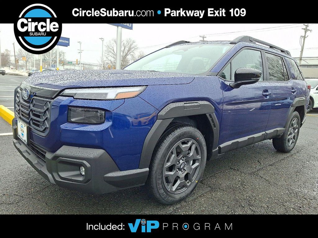 New 2026 Subaru Outback Premium