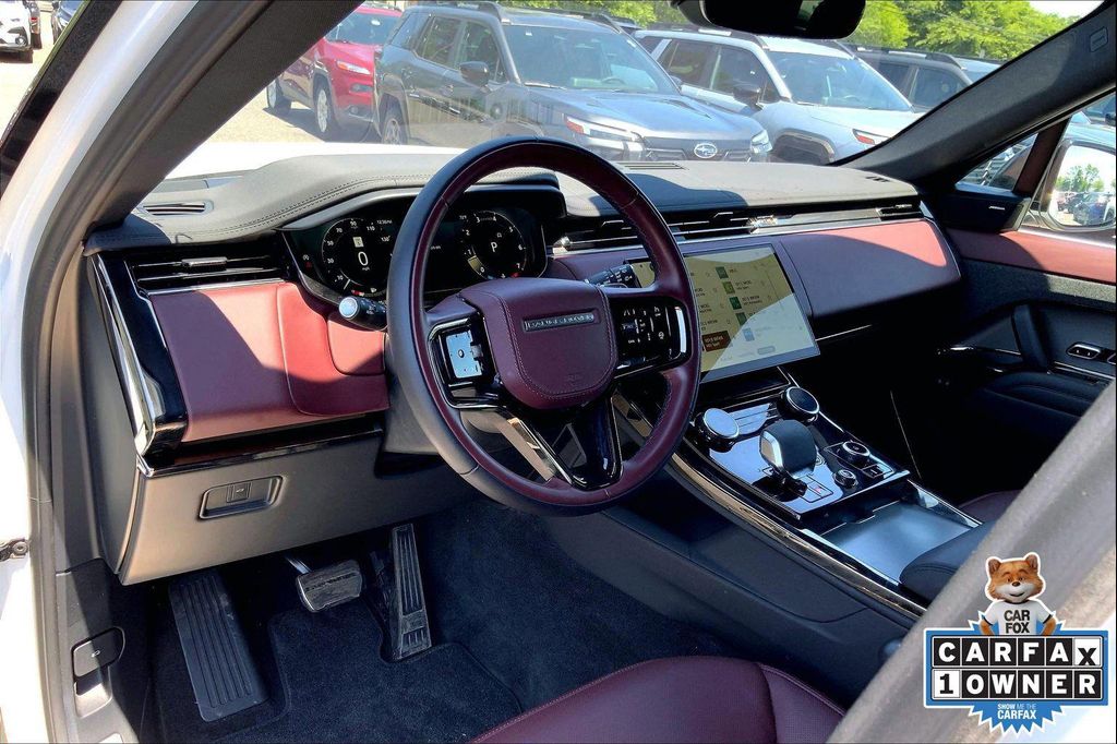 صورة مصغرة 18 لـ 2023 LAND Rover RANGE ROVER SPORT SE