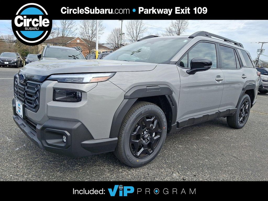 New 2026 Subaru Outback Limited