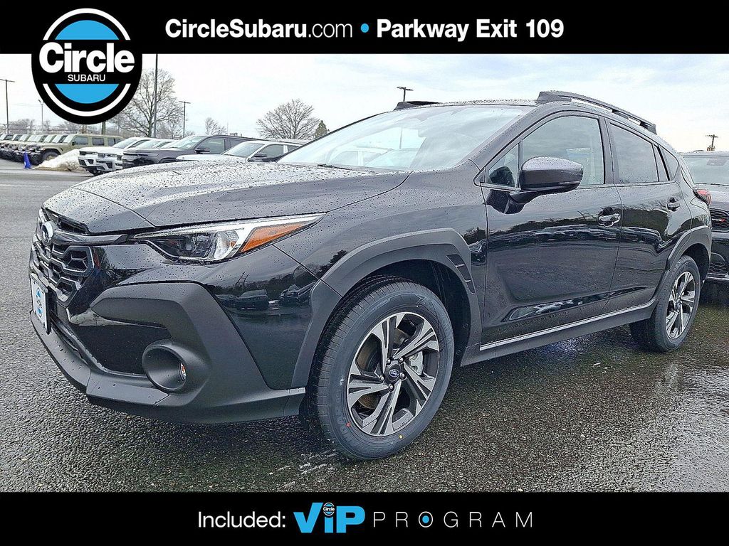 New 2026 Subaru Crosstrek Premium