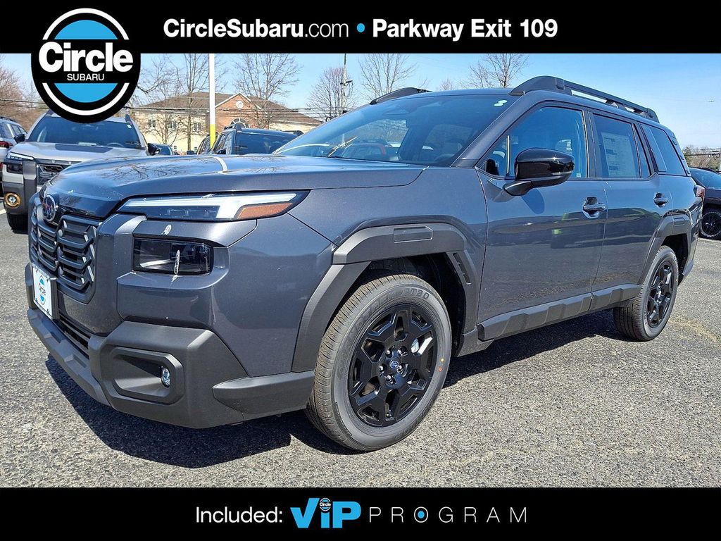 New 2026 Subaru Outback Limited