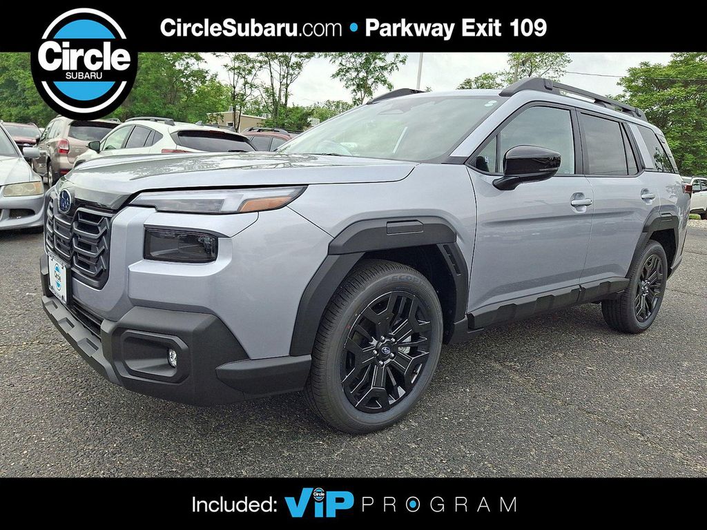 New 2026 Subaru Outback Limited XT