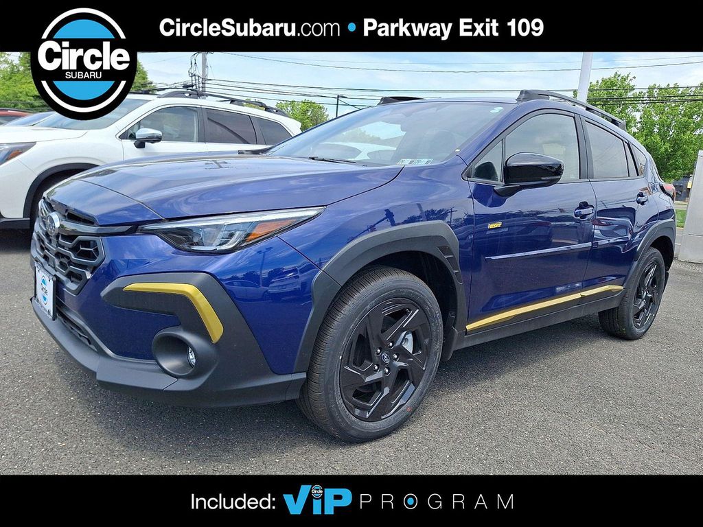 New 2026 Subaru Crosstrek Sport