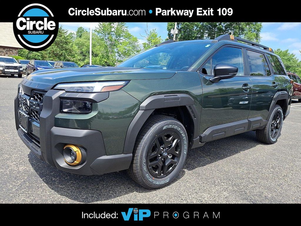 New 2026 Subaru Outback Wilderness
