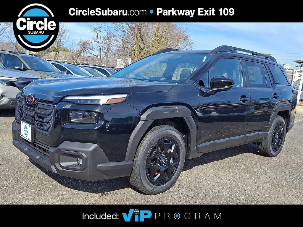 New 2026 Subaru Outback Limited