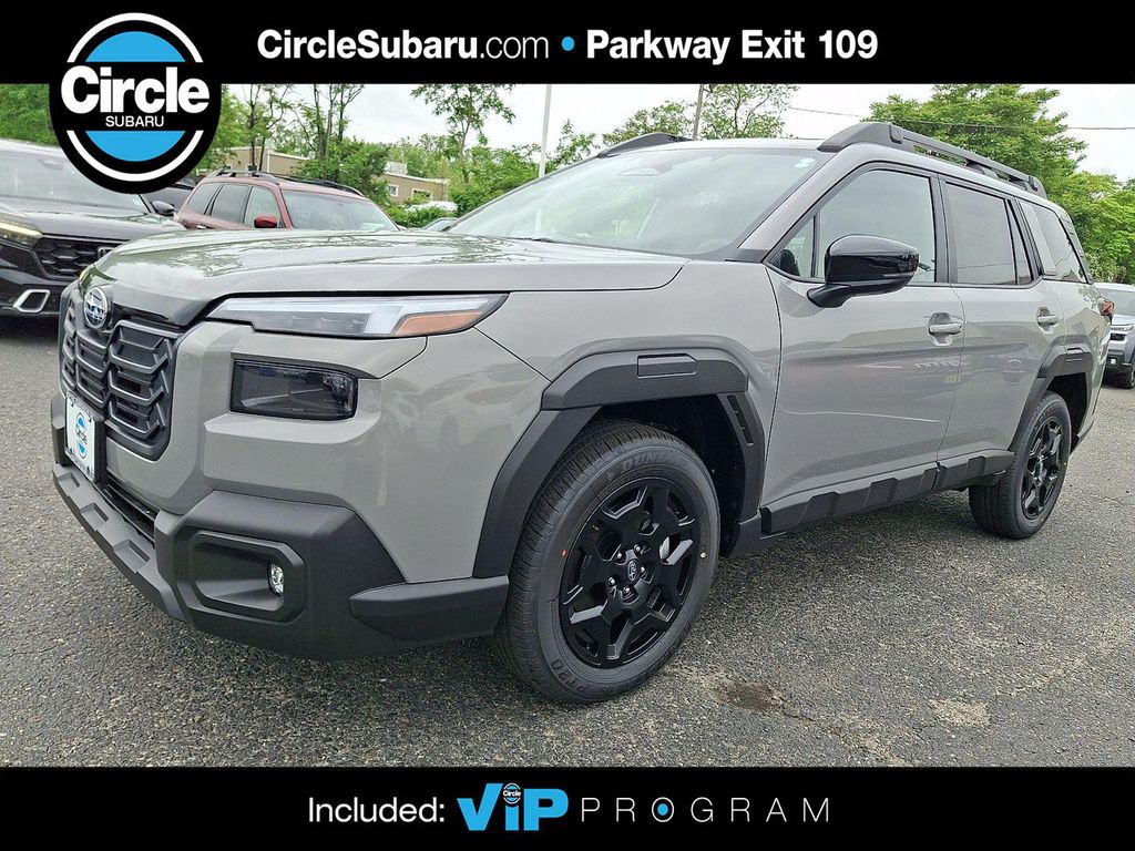 New 2026 Subaru Outback Limited