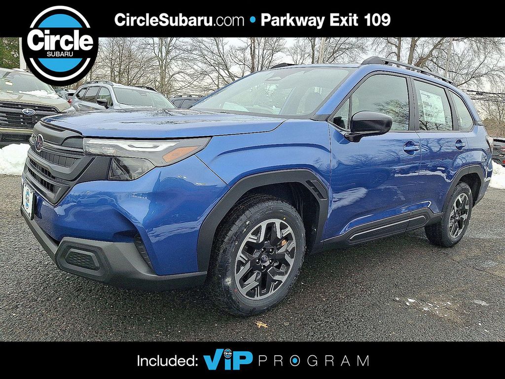 New 2026 Subaru Forester Base