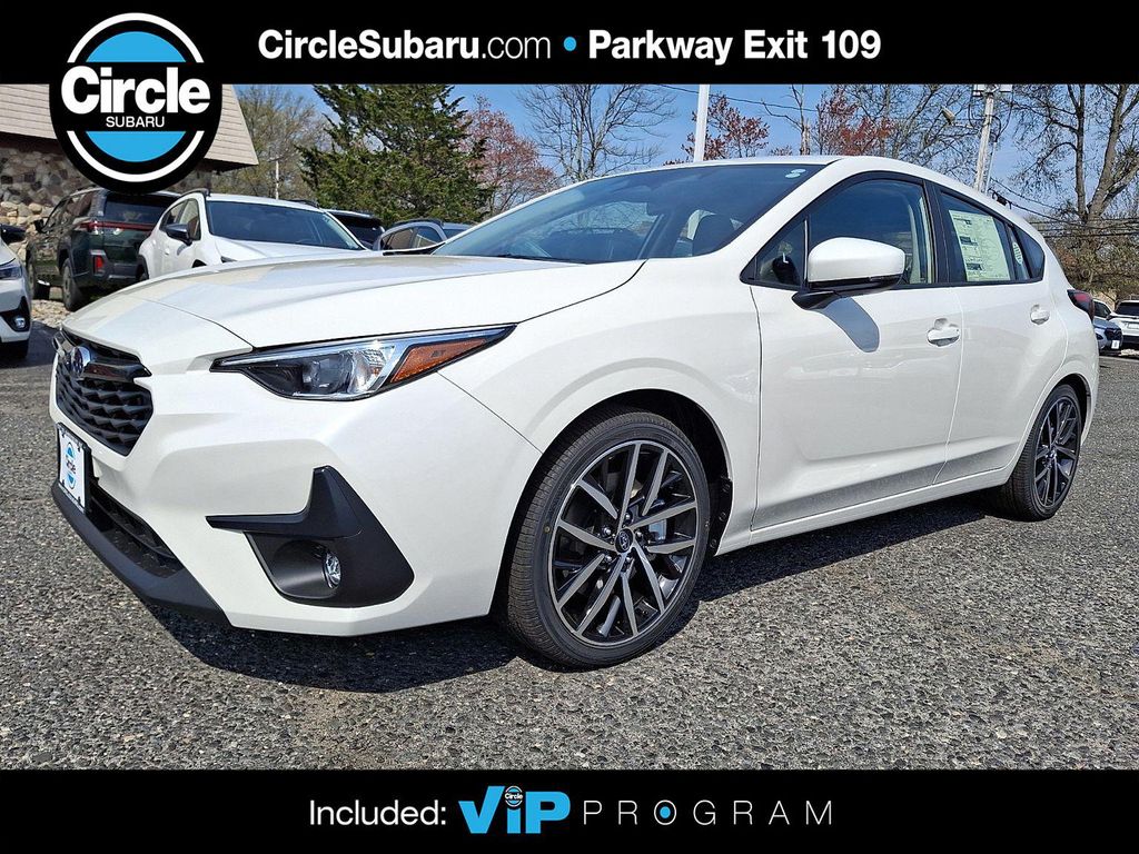 New 2026 Subaru Impreza Sport