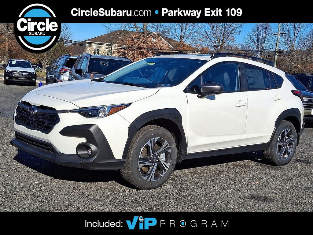 New 2026 Subaru Crosstrek Premium