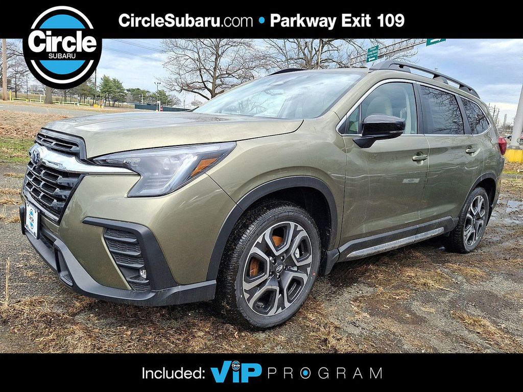 New 2026 Subaru Ascent Limited 7-Passenger