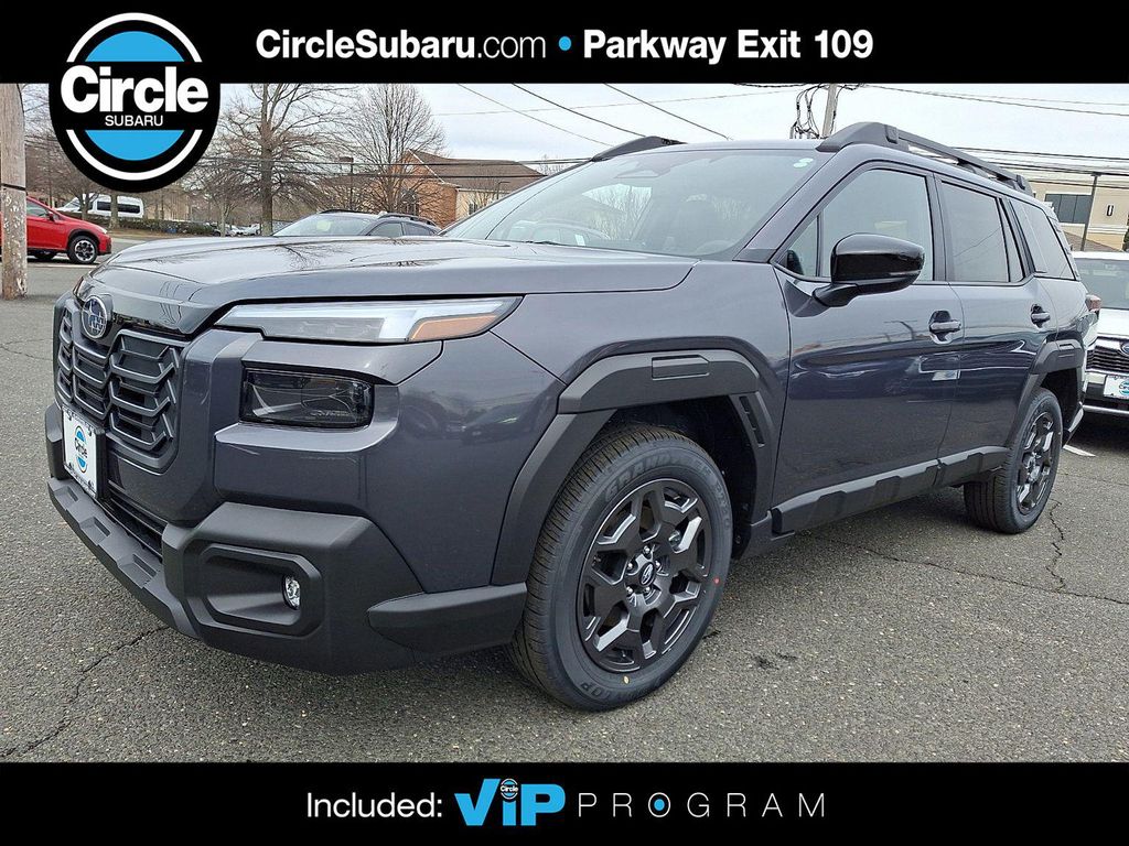 New 2026 Subaru Outback Premium