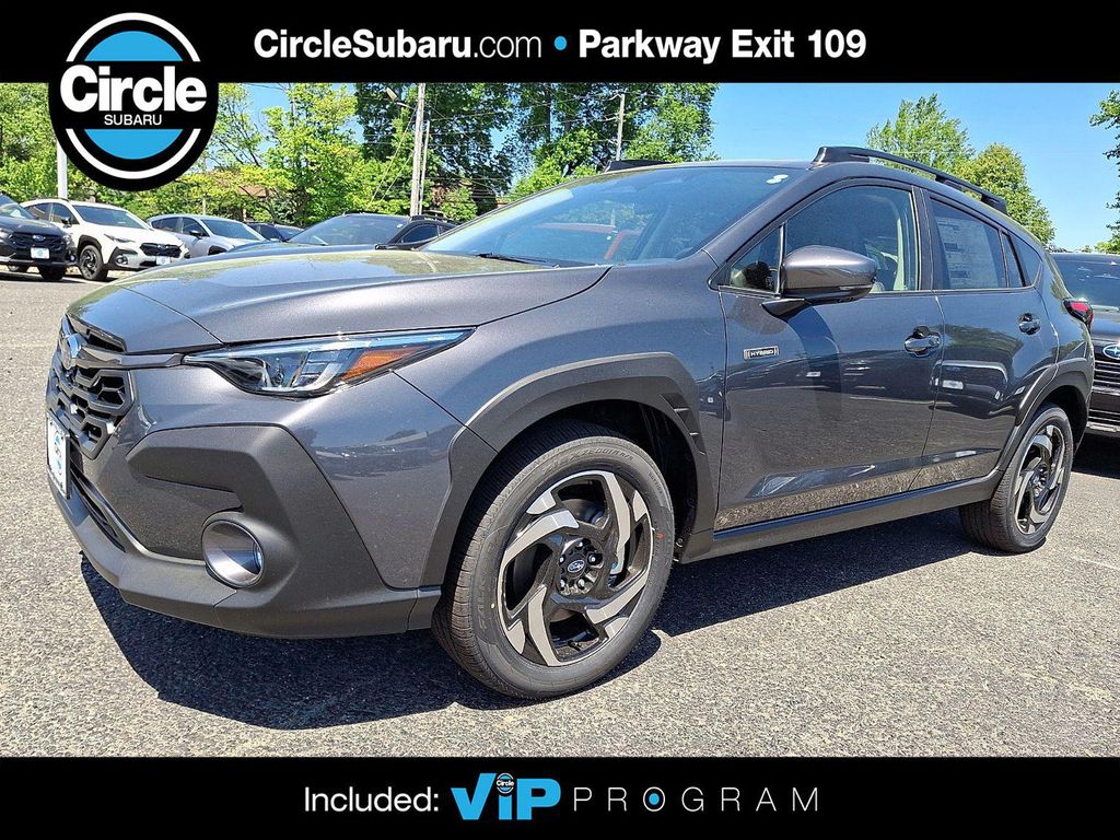 New 2026 Subaru Crosstrek Hybrid Base