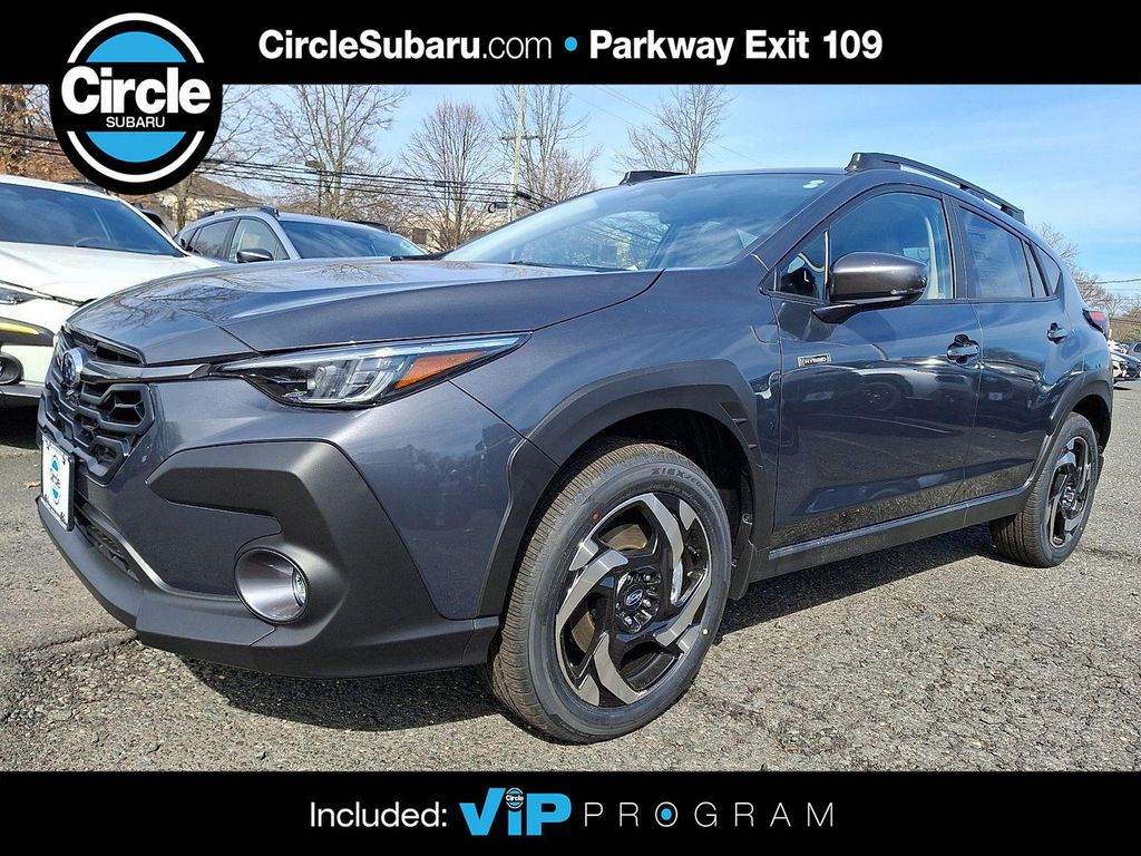 New 2026 Subaru Crosstrek Hybrid Base