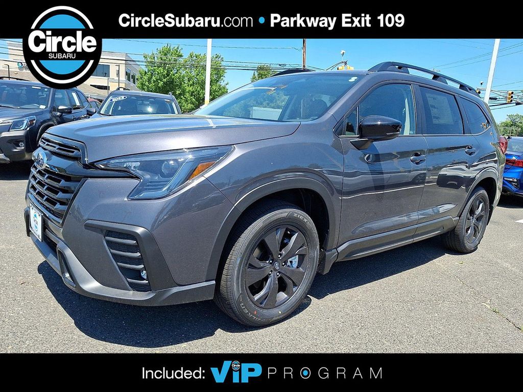 New 2026 Subaru Ascent Premium 7-Passenger