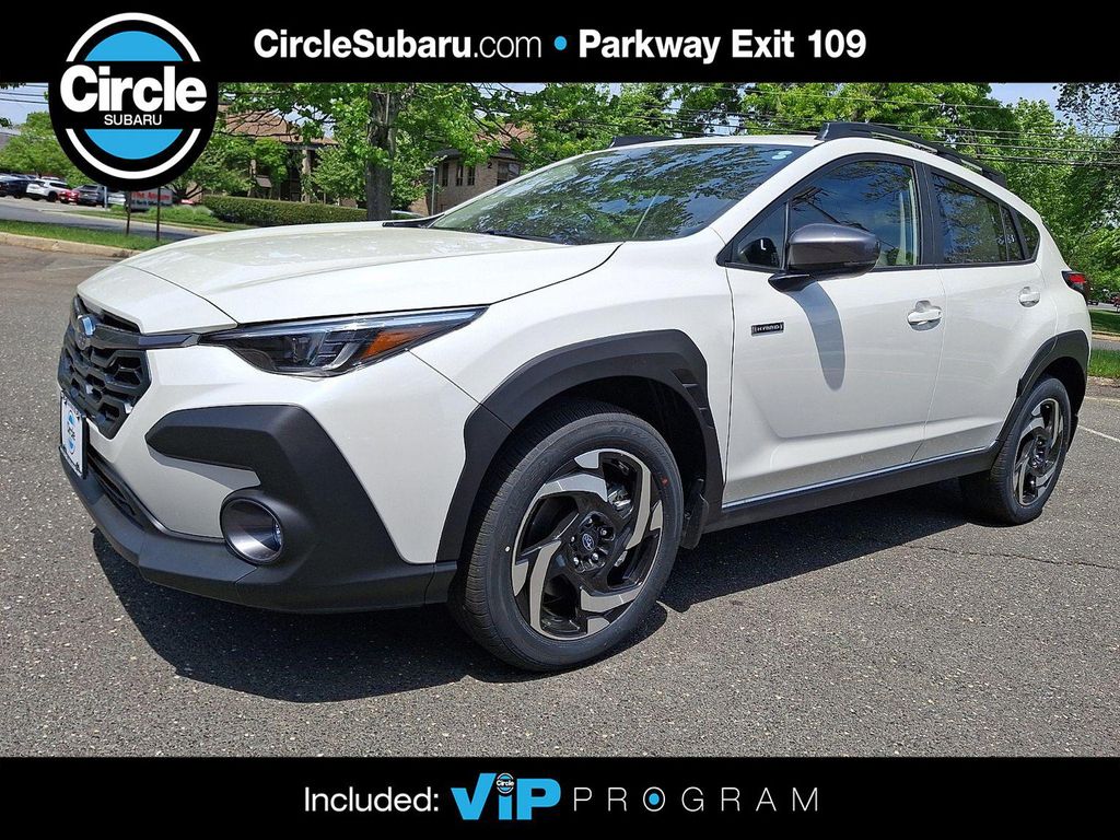New 2026 Subaru Crosstrek Hybrid Base