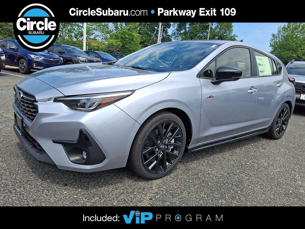 New 2026 Subaru Impreza RS