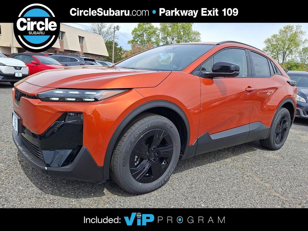 New 2026 Subaru Uncharted Sport