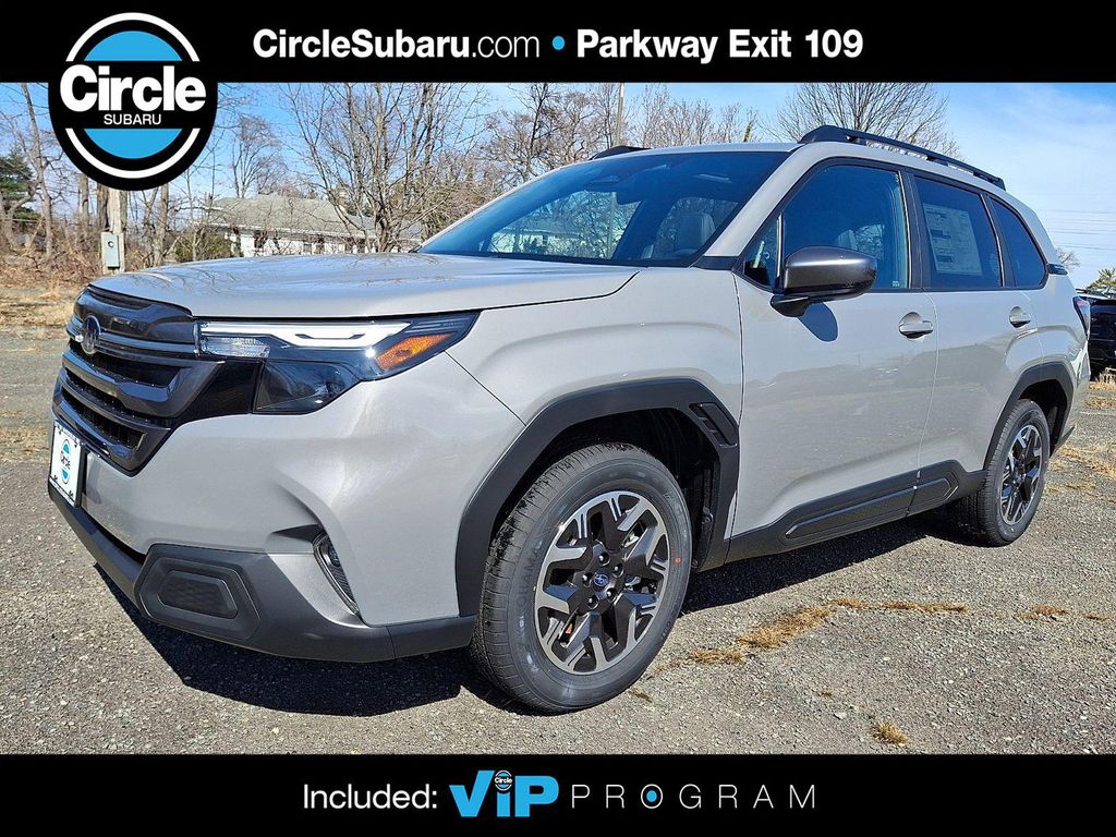 New 2026 Subaru Forester Premium