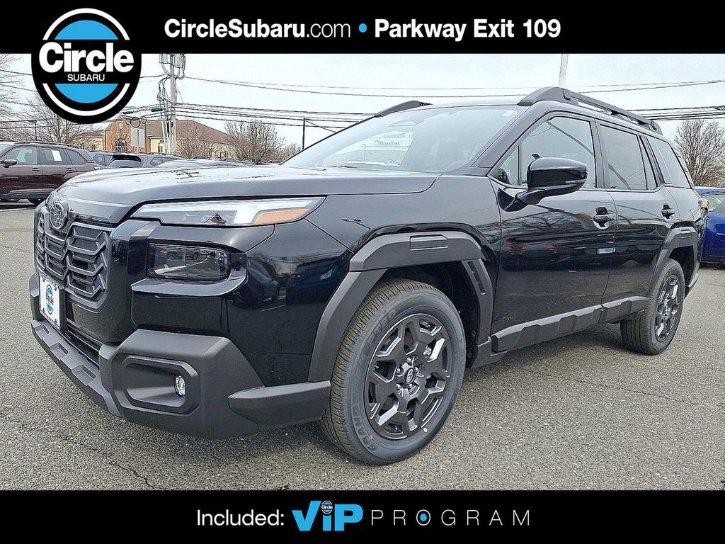 New 2026 Subaru Outback Premium