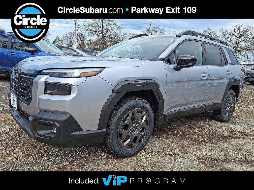 New 2026 Subaru Outback Premium