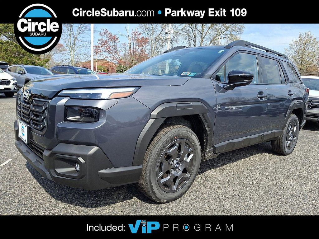 New 2026 Subaru Outback Premium