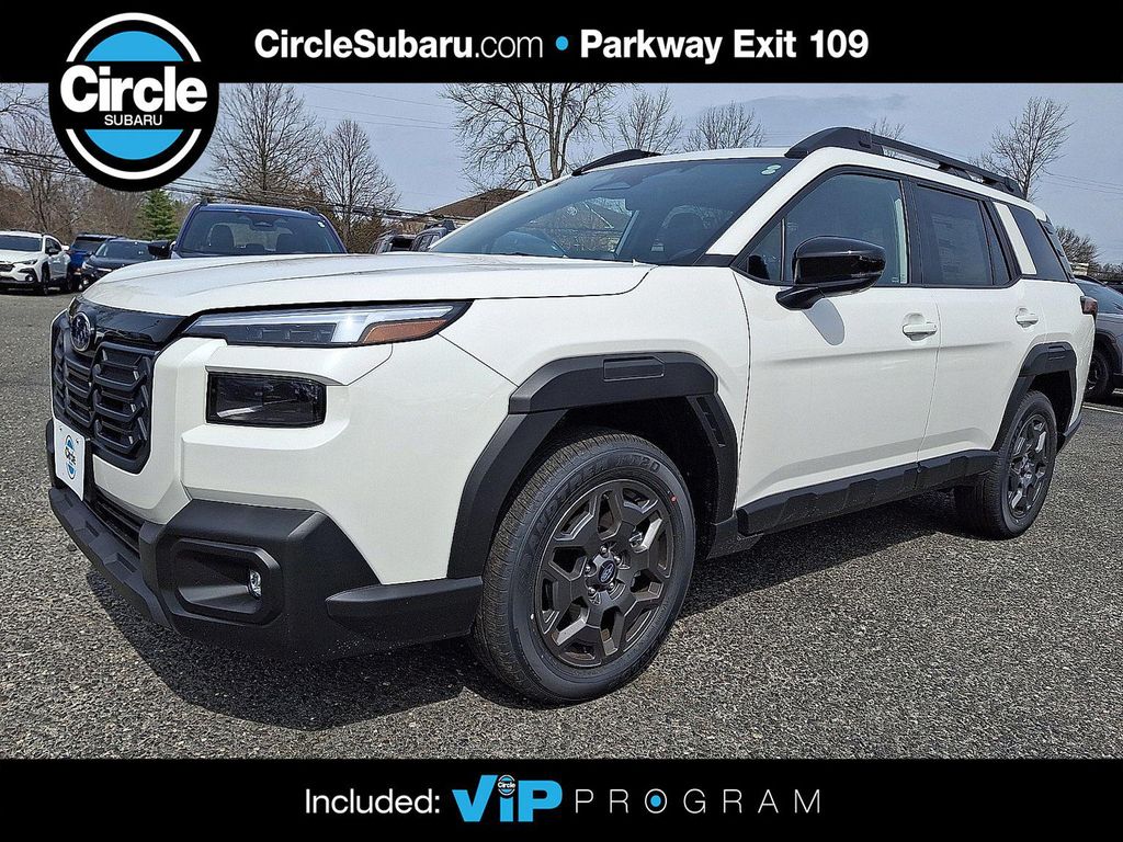 New 2026 Subaru Outback Premium