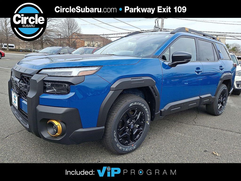 New 2026 Subaru Outback Wilderness