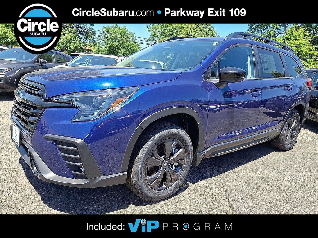 New 2026 Subaru Ascent Premium 7-Passenger